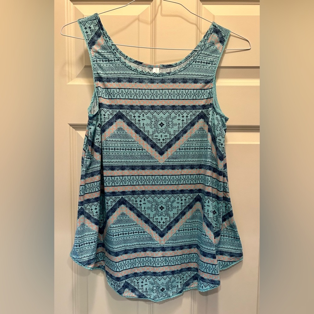 Xhilaration Sleeveless Tank Top Size Girl’s XL (14/16)